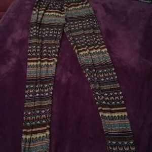Super soft Leggings with patterns